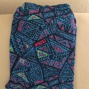 LulaRoe TC leggings